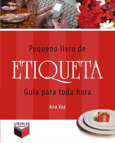 PEQUENO LIVRO DE ETIQUETA
