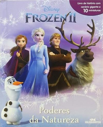 FROZEN 2: PODERES DA NATUREZA