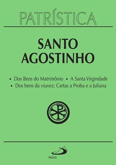 PATRISTICA - DOS BENS DO MATRIMONIO ' A...JULIANA