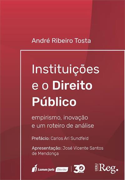 INSTITUIÇOES E O DIREITO PUBLICO...ANALISE