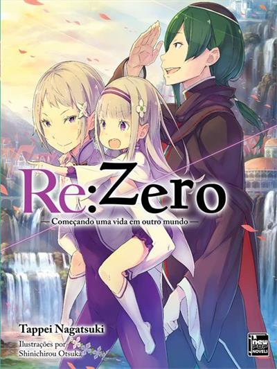 RE - ZERO – COMEÇANDO UMA VIDA EM OUTRO MUNDO...14