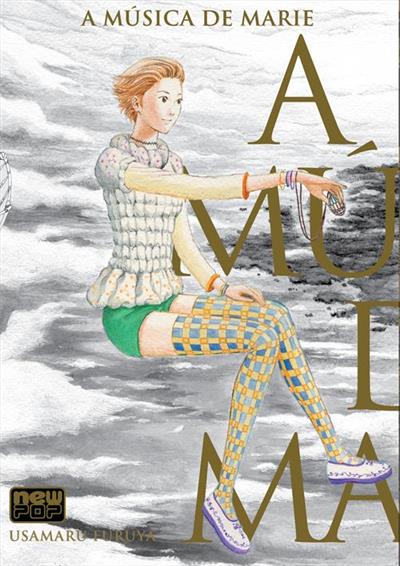 A MUSICA DE MARIE (VOLUME UNICO)