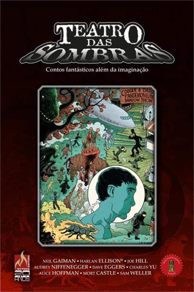 TEATRO DAS SOMBRAS: CONTOS FANTASTICOS...IMAGINAÇÃO