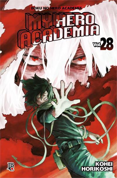MY HERO ACADEMIA #28