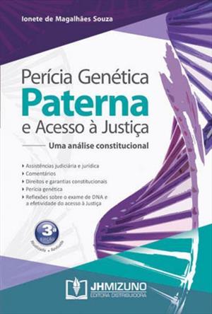 PERICIA GENETICA E ACESSO A JUSTIÇA