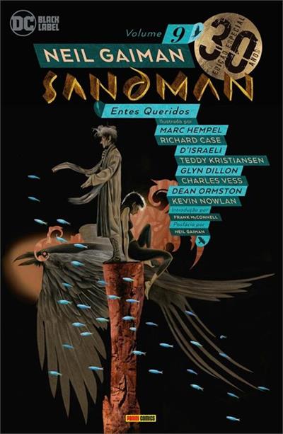 SANDMAN: ENTES QUERIDOS - EDIÇAO ESPECIAL DE 3...9