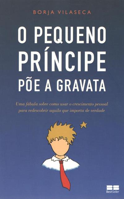 O PEQUENO PRINCIPE POE A GRAVATA