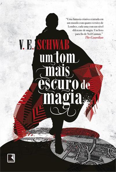 UM TOM MAIS ESCURO DE MAGIA