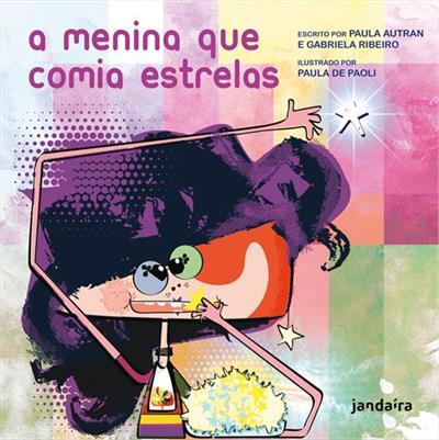 A MENINA QUE COMIA ESTRELAS