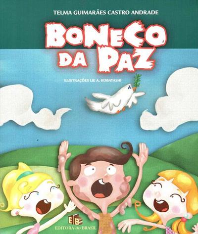 BONECO DA PAZ