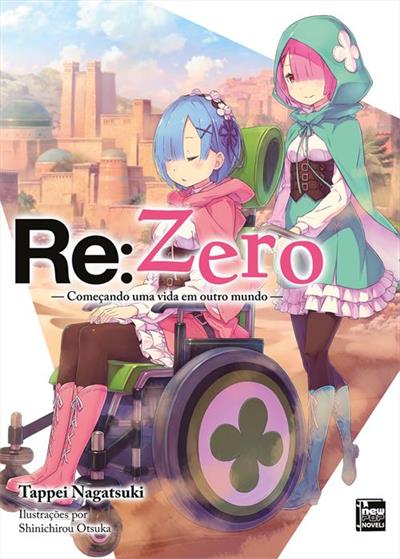 RE - ZERO - COMEÇANDO UMA VIDA EM OUTRO MUNDO...21