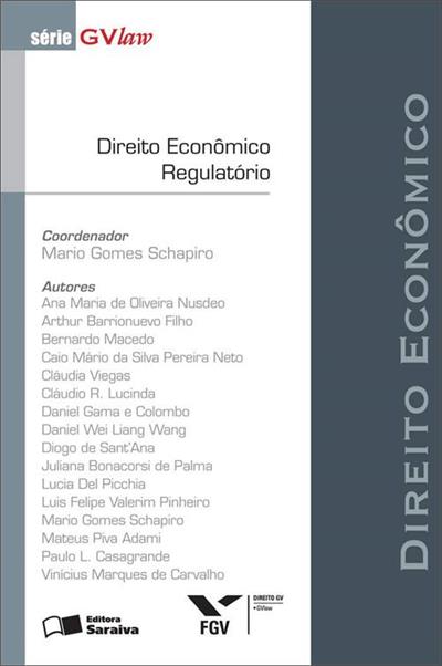 DIREITO ECONOMICO REGULATORIO