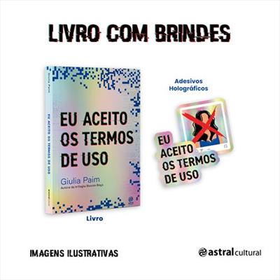 EU ACEITO OS TERMOS DE USO (PRE-VENDA...HOLOGRAFICOS)