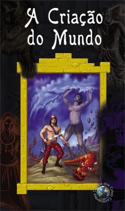 A CRIAÇÃO DO MUNDO: LENDAS PERSAS...MONGÓIS
