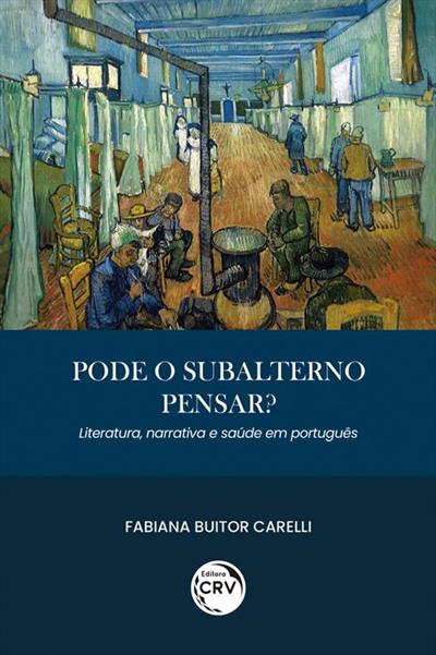 PODE O SUBALTERNO PENSAR?: LITERATURA...PORTUGUES