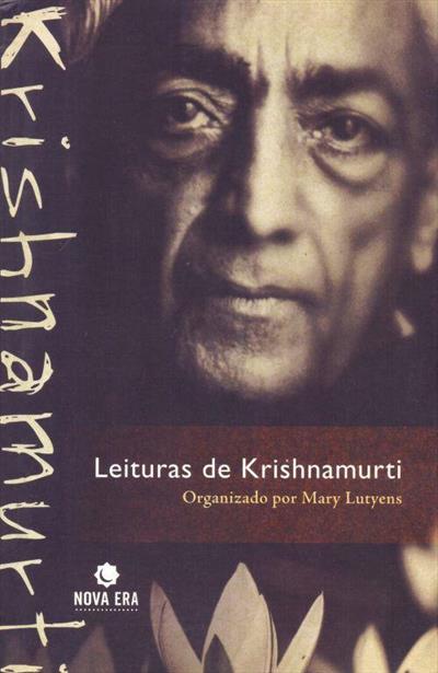 LEITURAS DE KRISHNAMURTI