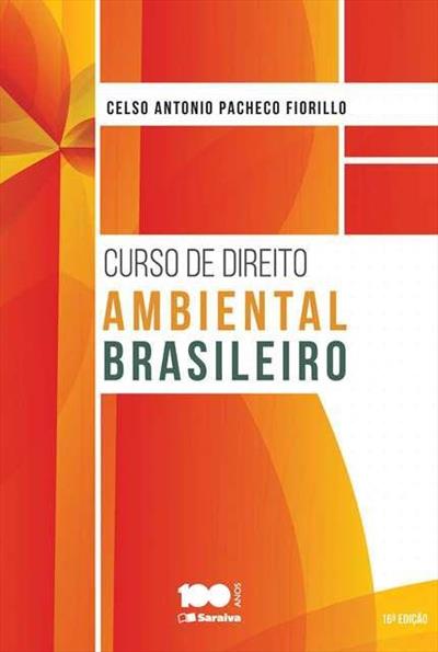 CURSO DE DIREITO AMBIENTAL BRASILEIRO