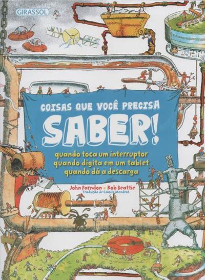 COISAS QUE VOCE PRECISA SABER