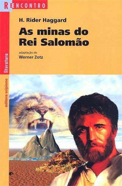 AS MINAS DO REI SALOMAO