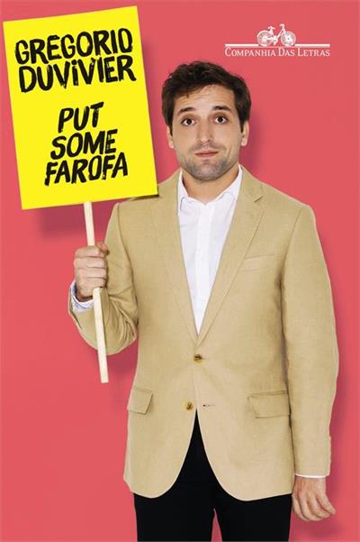 PUT SOME FAROFA