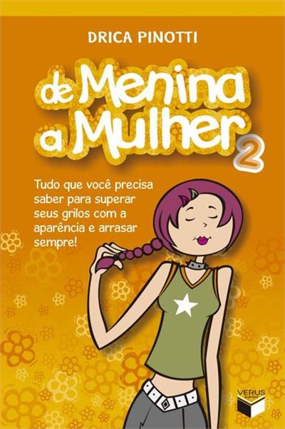 DE MENINA A MULHER 2