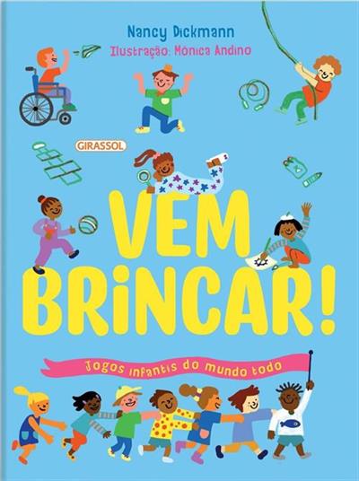 VEM BRINCAR!