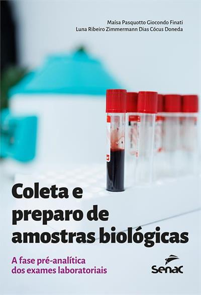 COLETA E PREPARO DE AMOSTRAS...LABORATORIAIS