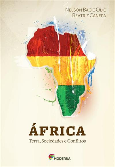 AFRICA: TERRA, SOCIEDADES E CONFLITOS