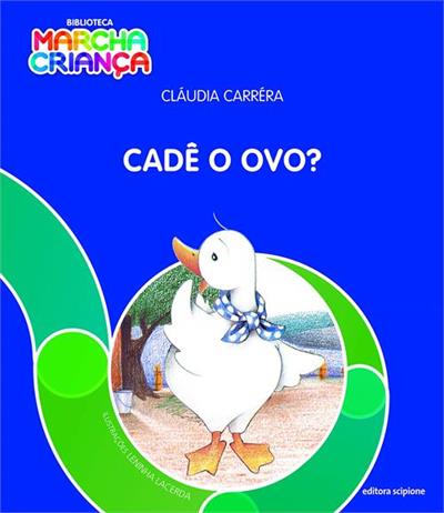 CADE O OVO?