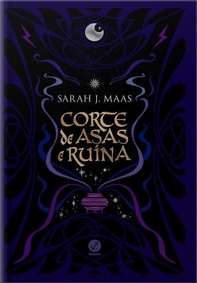 CORTE DE ASAS E RUINA (EDIÇAO ESPECIAL)