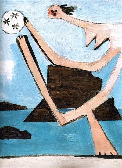 PICASSO: MAO ERUDITA, OLHO SELVAGEM