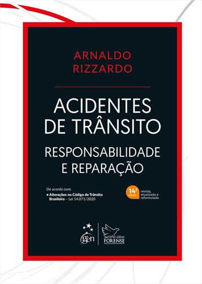 ACIDENTES DE TRÂNSITO - RESPONSABILIDADE E...2021
