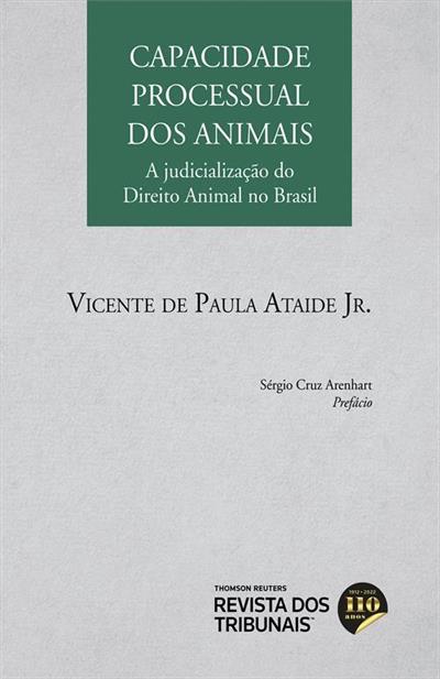 CAPACIDADE PROCESSUAL DOS ANIMAIS: A...BRASIL