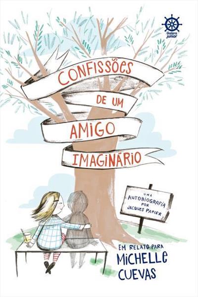 CONFISSOES DE UM AMIGO IMAGINARIO