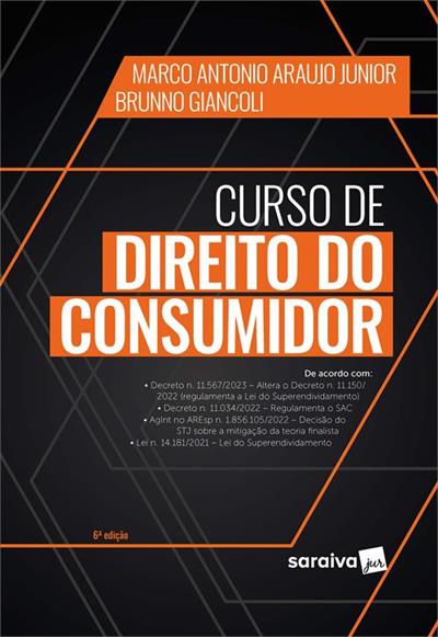 CURSO DE DIREITO DO CONSUMIDOR