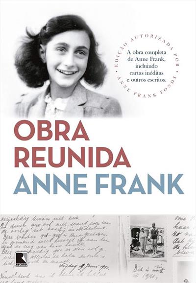 ANNE FRANK: OBRA REUNIDA