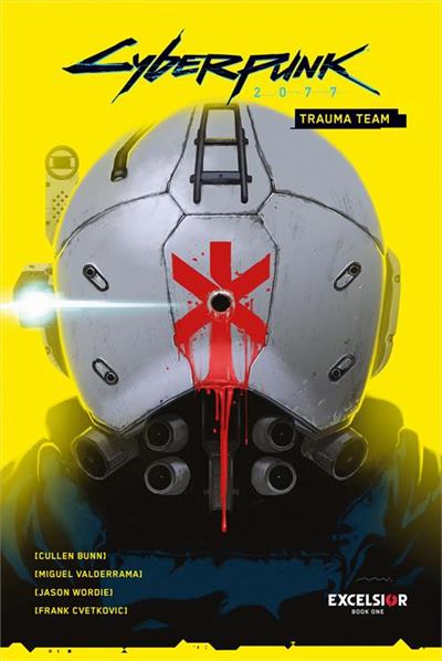 CYBERPUNK 2077 - TRAUMA TEAM