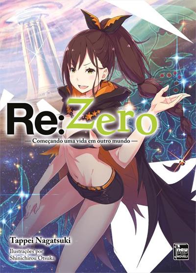 RE - ZERO - COMEÇANDO UMA VIDA EM OUTRO MUNDO...22