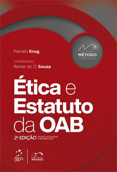 COLEÇÃO MÉTODO ESSENCIAL - ÉTICA E ESTATUTO DA...2022