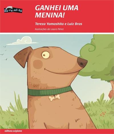 GANHEI UMA MENINA!