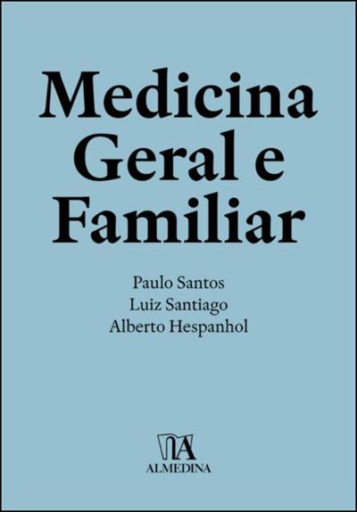 MEDICINA GERAL E FAMILIAR