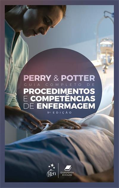 PERRY & POTTER - GUIA COMPLETO DE...ENFERMAGEM