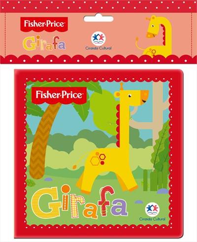 FISHER-PRICE: GIRAFA