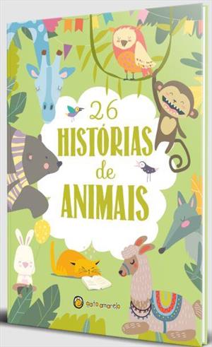26 HISTÓRIAS DE ANIMAIS