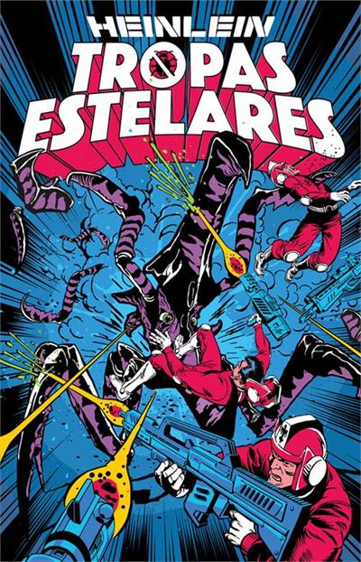 TROPAS ESTELARES