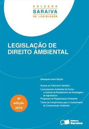 LEGISLAÇAO DE DIREITO AMBIENTAL