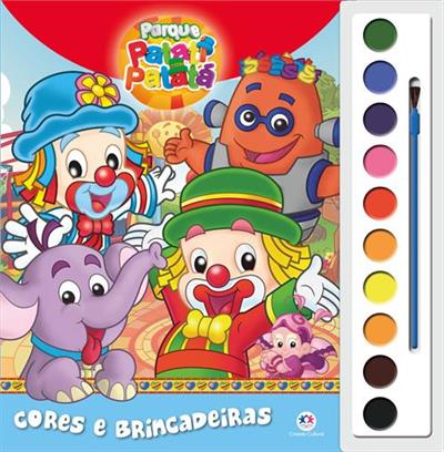 PATATI PATATA - CORES E BRINCADEIRAS