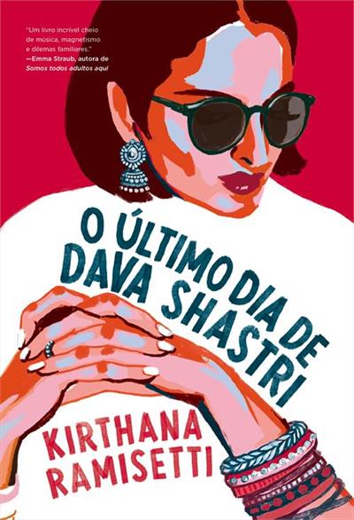 O ULTIMO DIA DE DAVA SHASTRI
