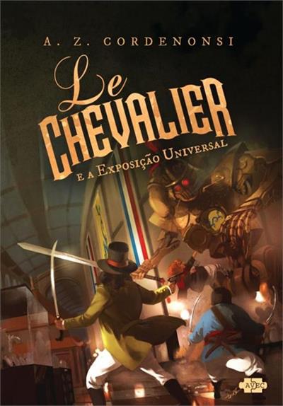 LE CHEVALIER E A EXPOSIÇAO UNIVERSAL