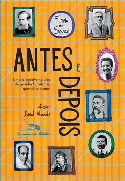 ANTES E DEPOIS: UM DIA DECISIVO NA VIDA DE...PEQUENOS